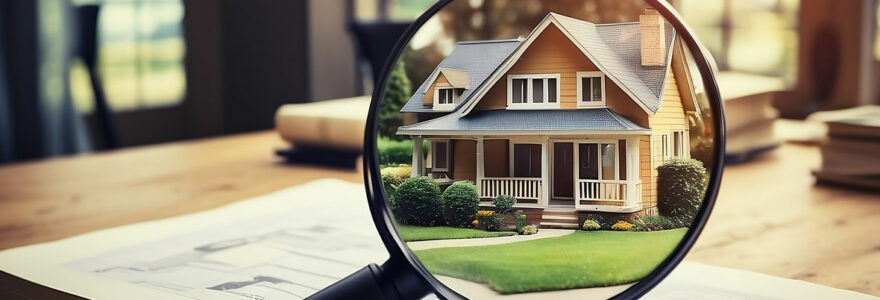 Agence immobilière